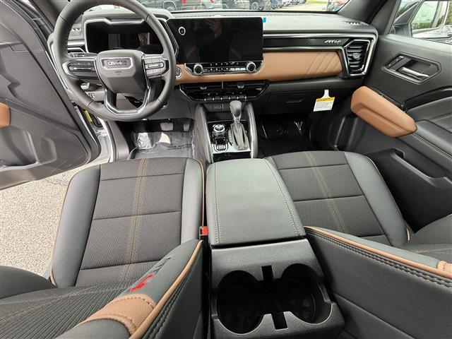 new 2025 GMC Canyon car, priced at $49,919