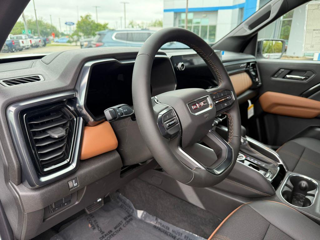 new 2025 GMC Canyon car, priced at $49,919