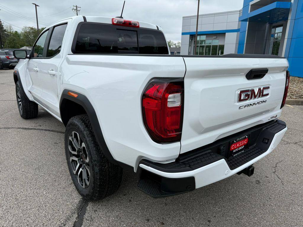 new 2025 GMC Canyon car, priced at $49,919