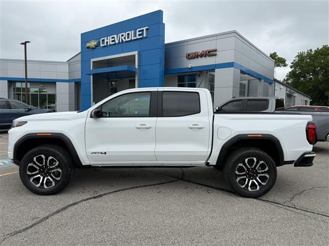 new 2025 GMC Canyon car, priced at $49,919