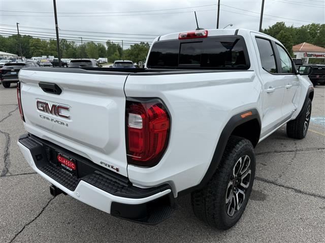 new 2025 GMC Canyon car, priced at $49,919