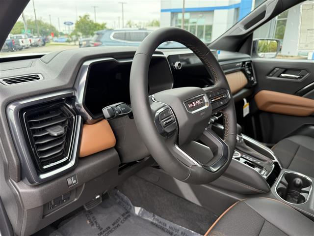 new 2025 GMC Canyon car, priced at $49,919