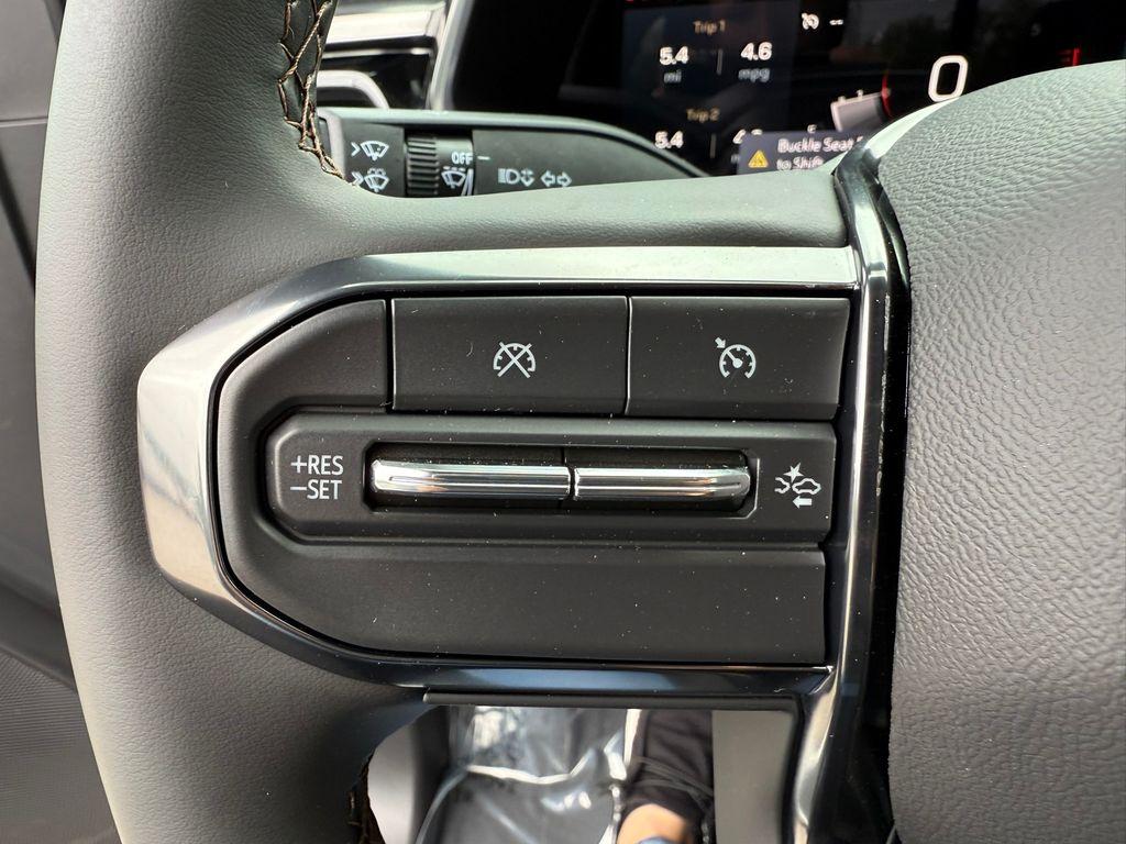 new 2025 GMC Canyon car, priced at $49,919