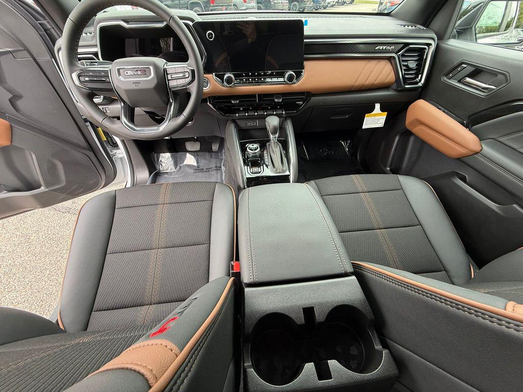 new 2025 GMC Canyon car, priced at $49,919