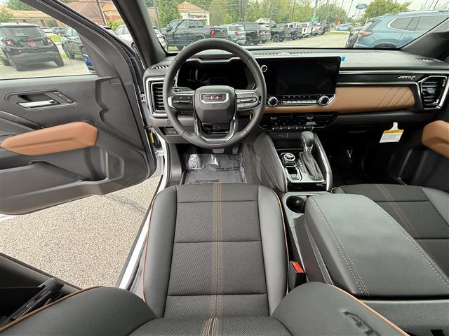 new 2025 GMC Canyon car, priced at $49,919
