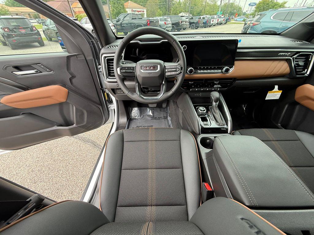 new 2025 GMC Canyon car, priced at $49,919