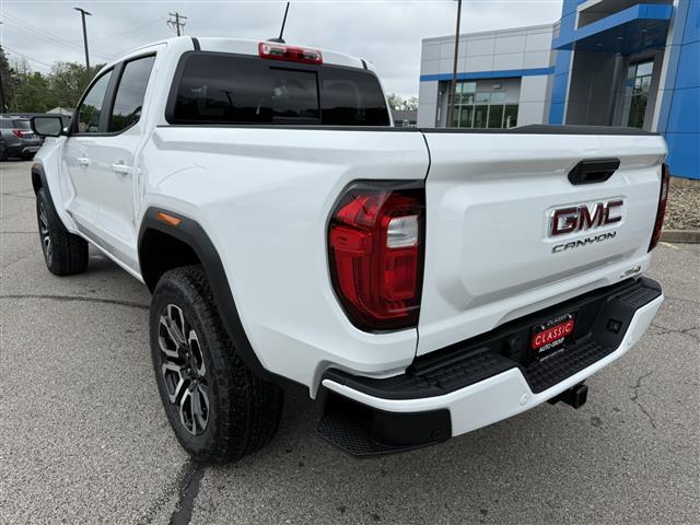 new 2025 GMC Canyon car, priced at $49,919