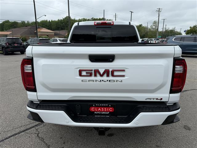 new 2025 GMC Canyon car, priced at $49,919
