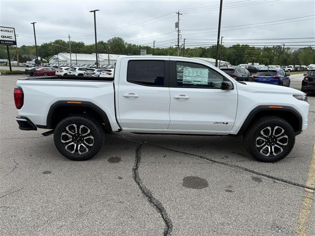 new 2025 GMC Canyon car, priced at $49,919