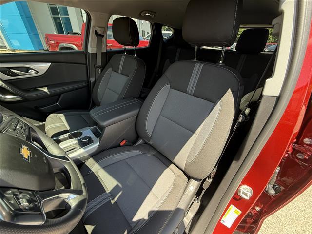 used 2023 Chevrolet Blazer car, priced at $26,858