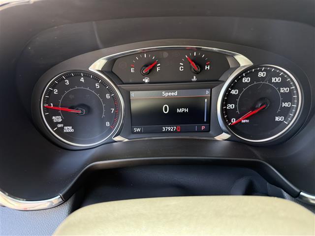used 2023 Chevrolet Blazer car, priced at $26,858