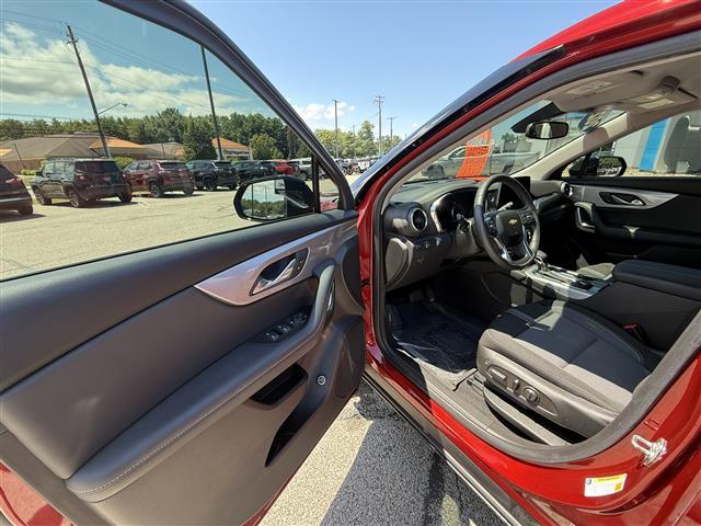 used 2023 Chevrolet Blazer car, priced at $26,858