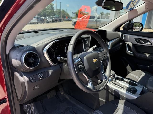 used 2023 Chevrolet Blazer car, priced at $26,858