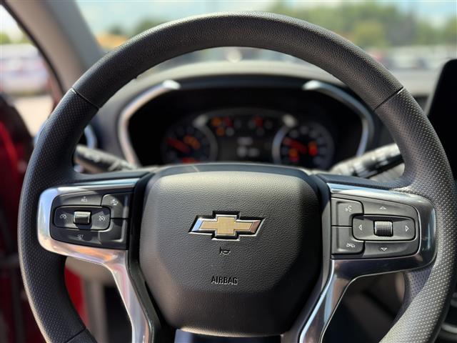 used 2023 Chevrolet Blazer car, priced at $26,858