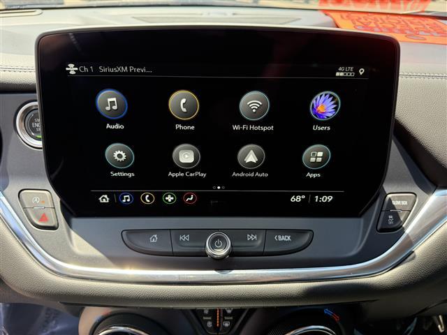 used 2023 Chevrolet Blazer car, priced at $26,858