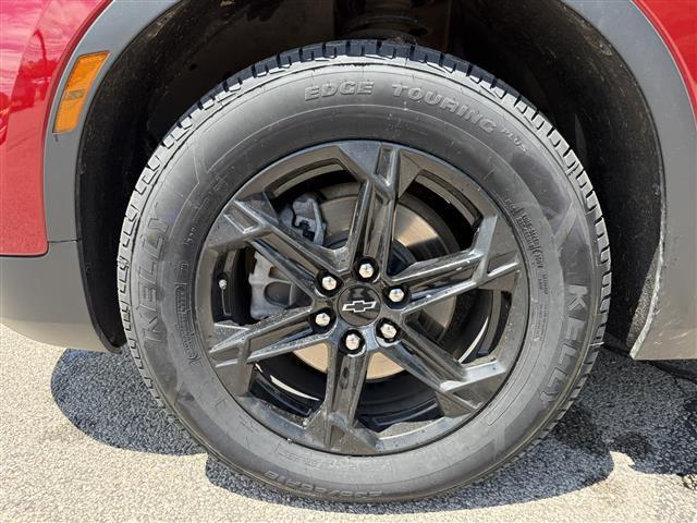 used 2023 Chevrolet Blazer car, priced at $26,858
