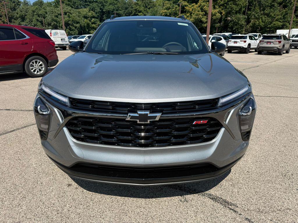 new 2025 Chevrolet Trax car, priced at $26,243
