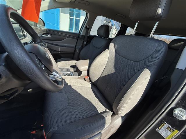 used 2020 Hyundai Santa Fe car, priced at $15,987