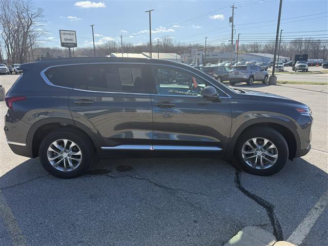 used 2020 Hyundai Santa Fe car, priced at $15,987