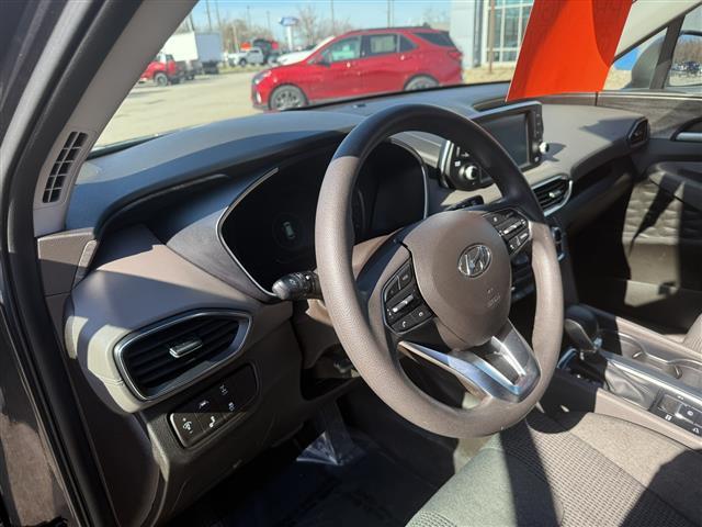 used 2020 Hyundai Santa Fe car, priced at $15,987