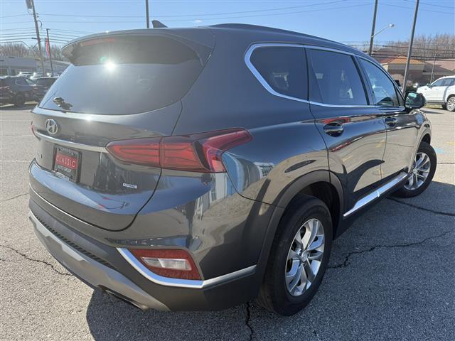 used 2020 Hyundai Santa Fe car, priced at $15,987