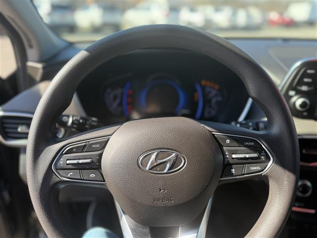 used 2020 Hyundai Santa Fe car, priced at $15,987