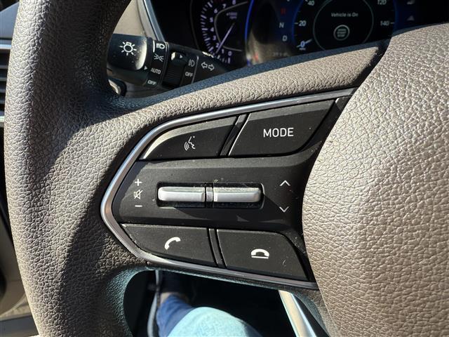 used 2020 Hyundai Santa Fe car, priced at $15,987