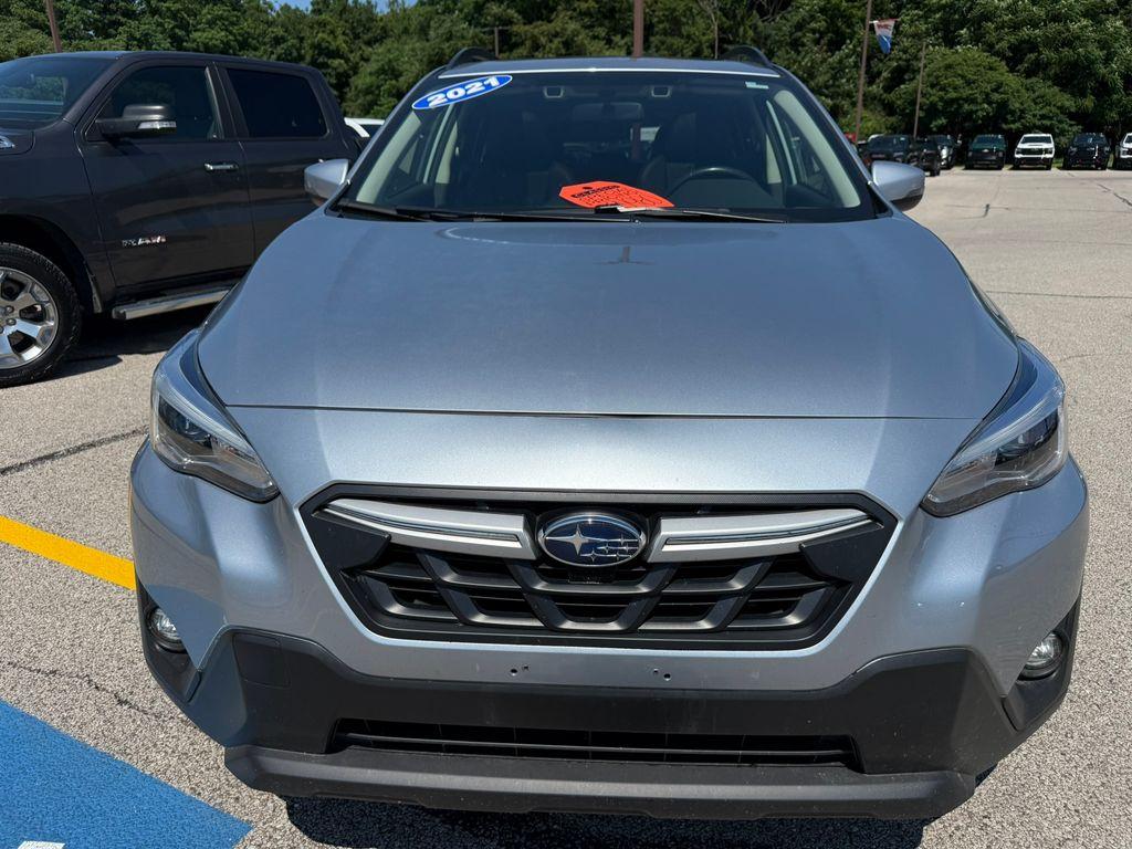 used 2021 Subaru Crosstrek car, priced at $24,980