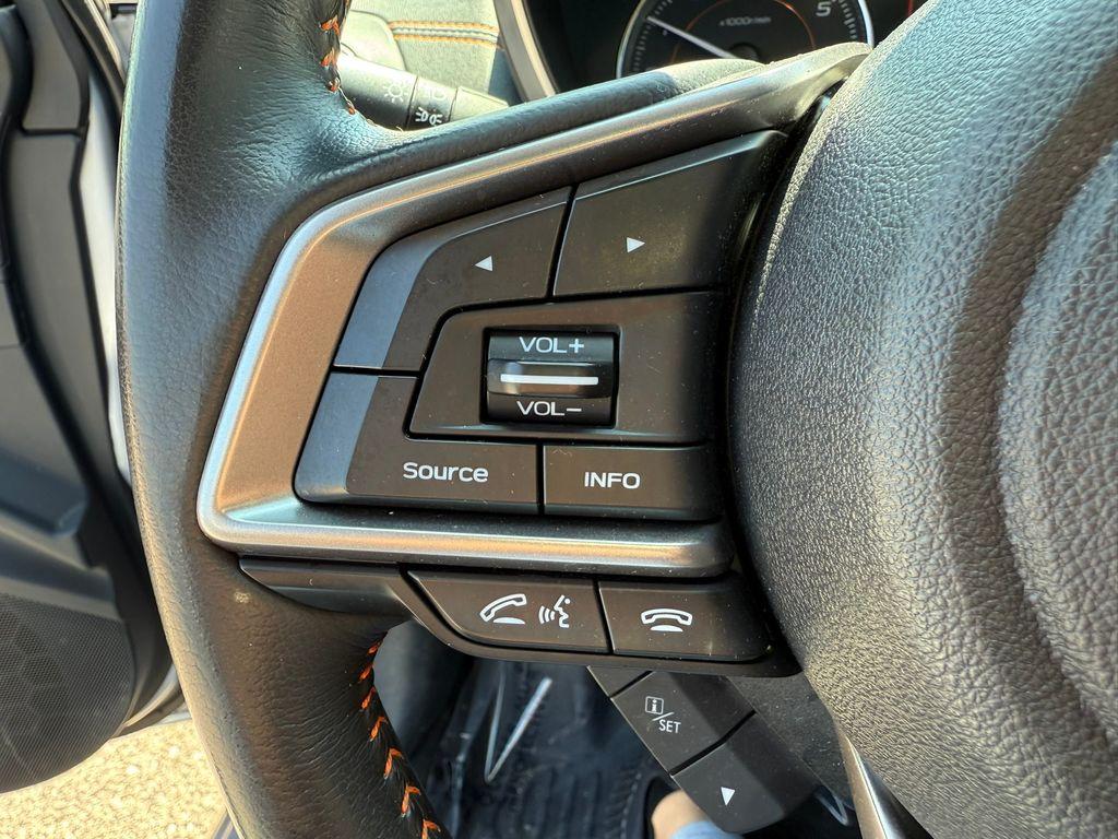 used 2021 Subaru Crosstrek car, priced at $24,980
