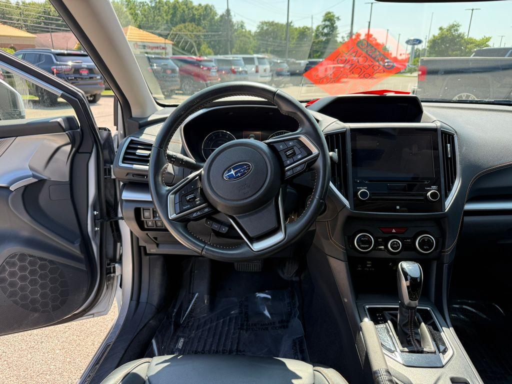 used 2021 Subaru Crosstrek car, priced at $24,980