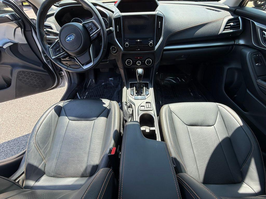 used 2021 Subaru Crosstrek car, priced at $24,980