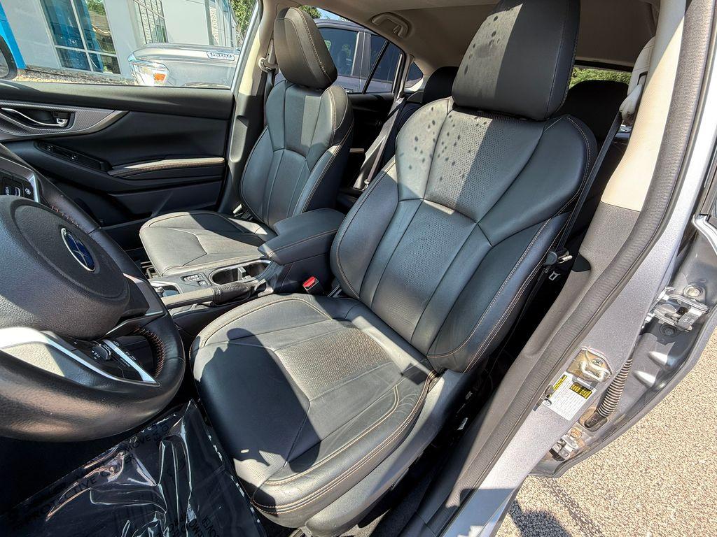 used 2021 Subaru Crosstrek car, priced at $24,980