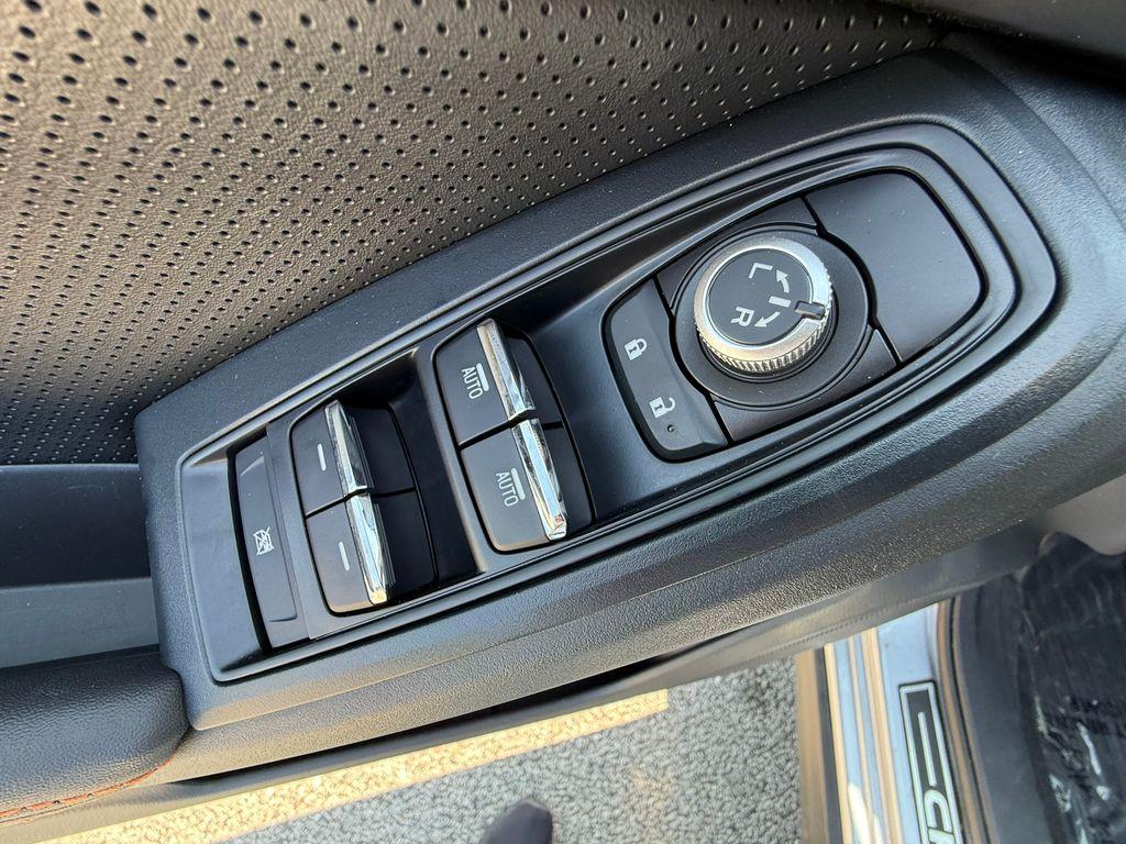 used 2021 Subaru Crosstrek car, priced at $24,980
