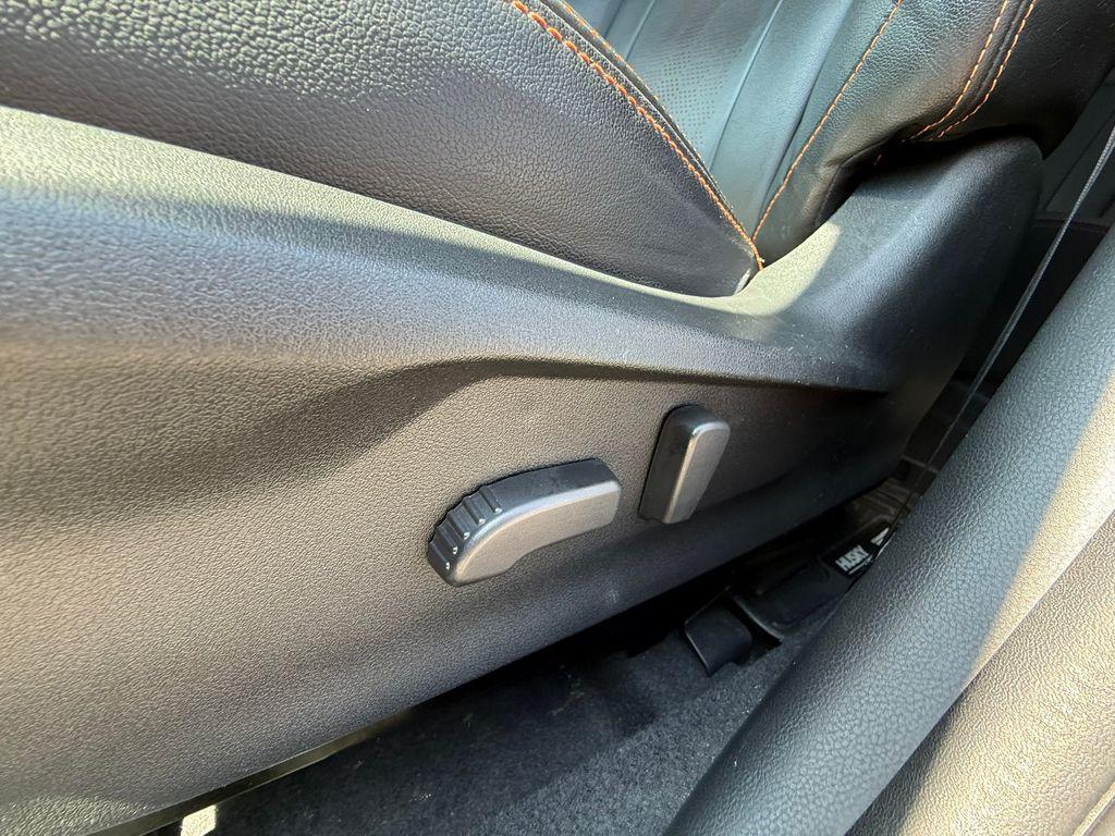 used 2021 Subaru Crosstrek car, priced at $24,980