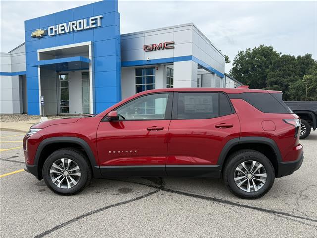 new 2026 Chevrolet Equinox car, priced at $31,659