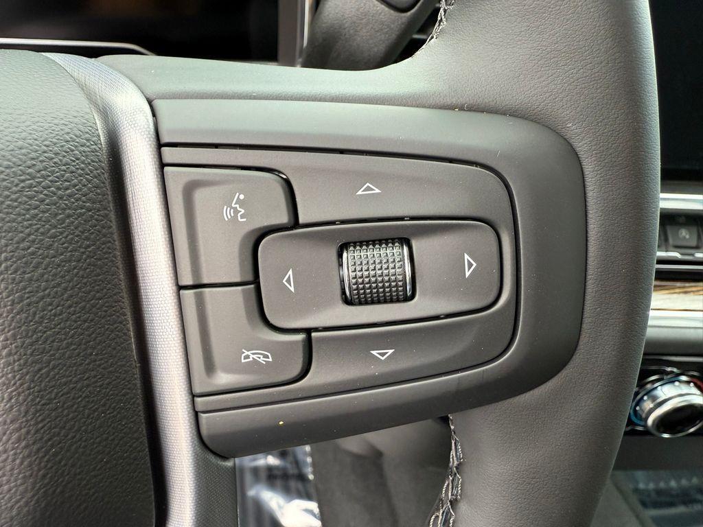 new 2025 GMC Sierra 1500 car, priced at $51,179