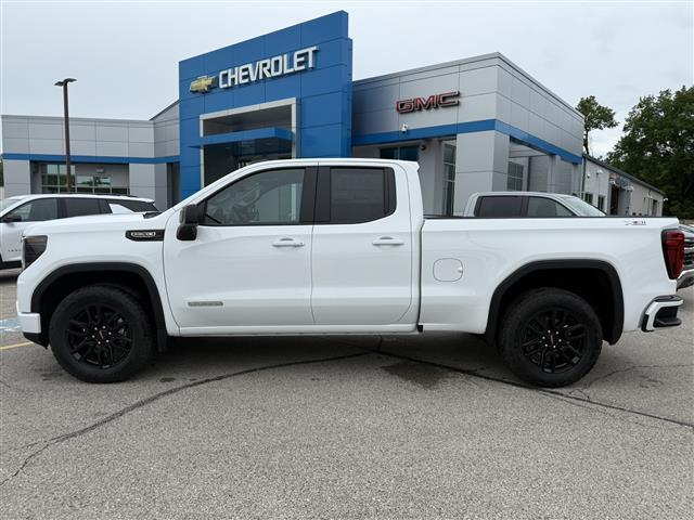 new 2025 GMC Sierra 1500 car, priced at $51,679