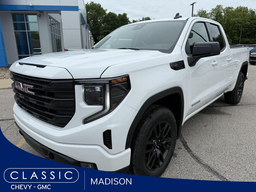 new 2025 GMC Sierra 1500 car, priced at $51,679