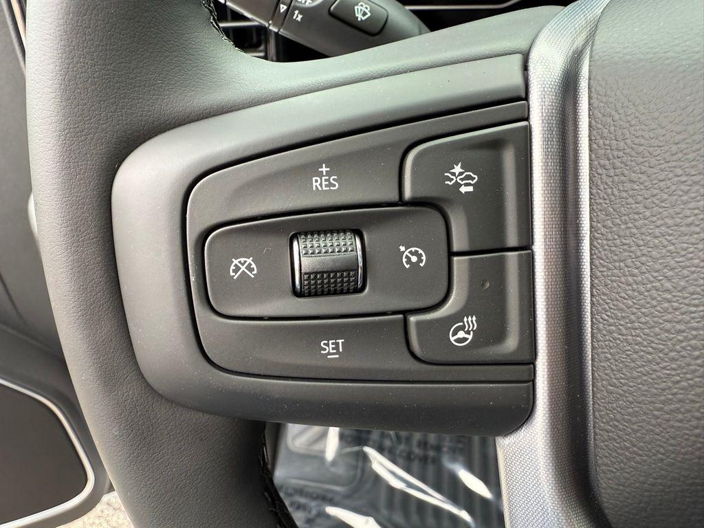new 2025 GMC Sierra 1500 car, priced at $51,179