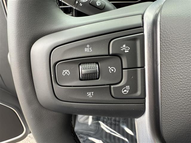 new 2025 GMC Sierra 1500 car, priced at $51,679