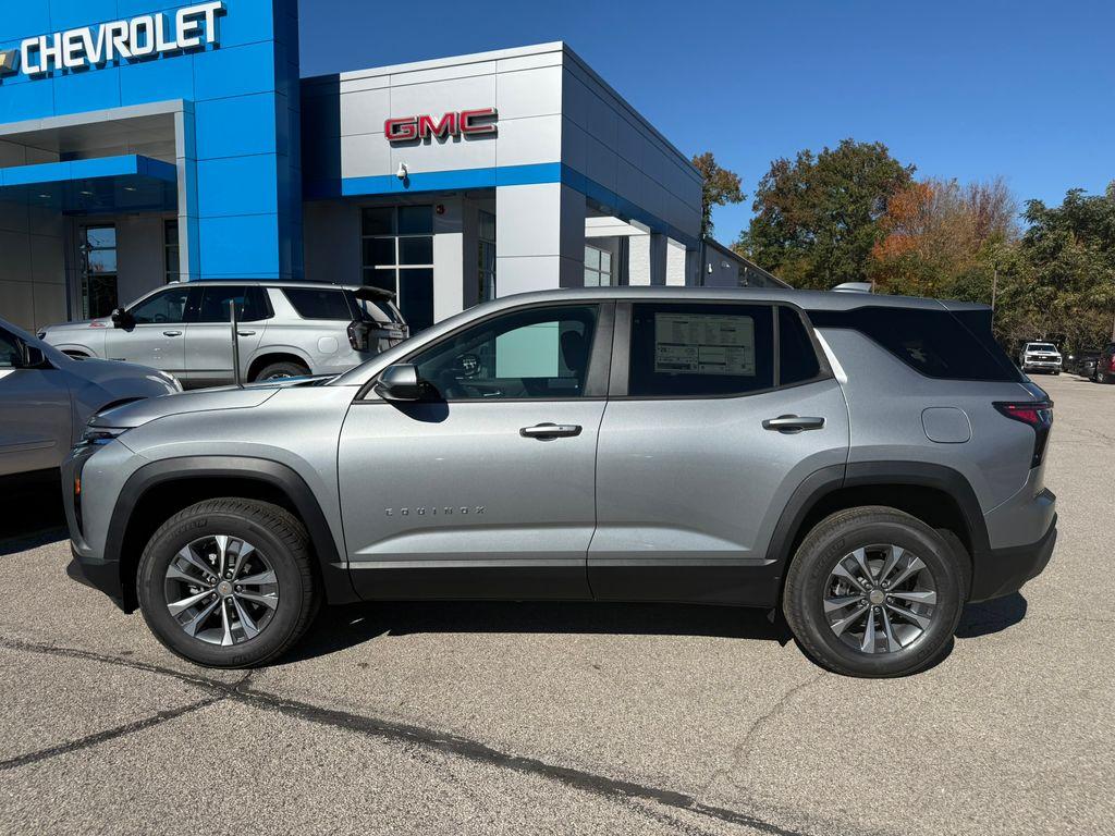 new 2026 Chevrolet Equinox car, priced at $31,999