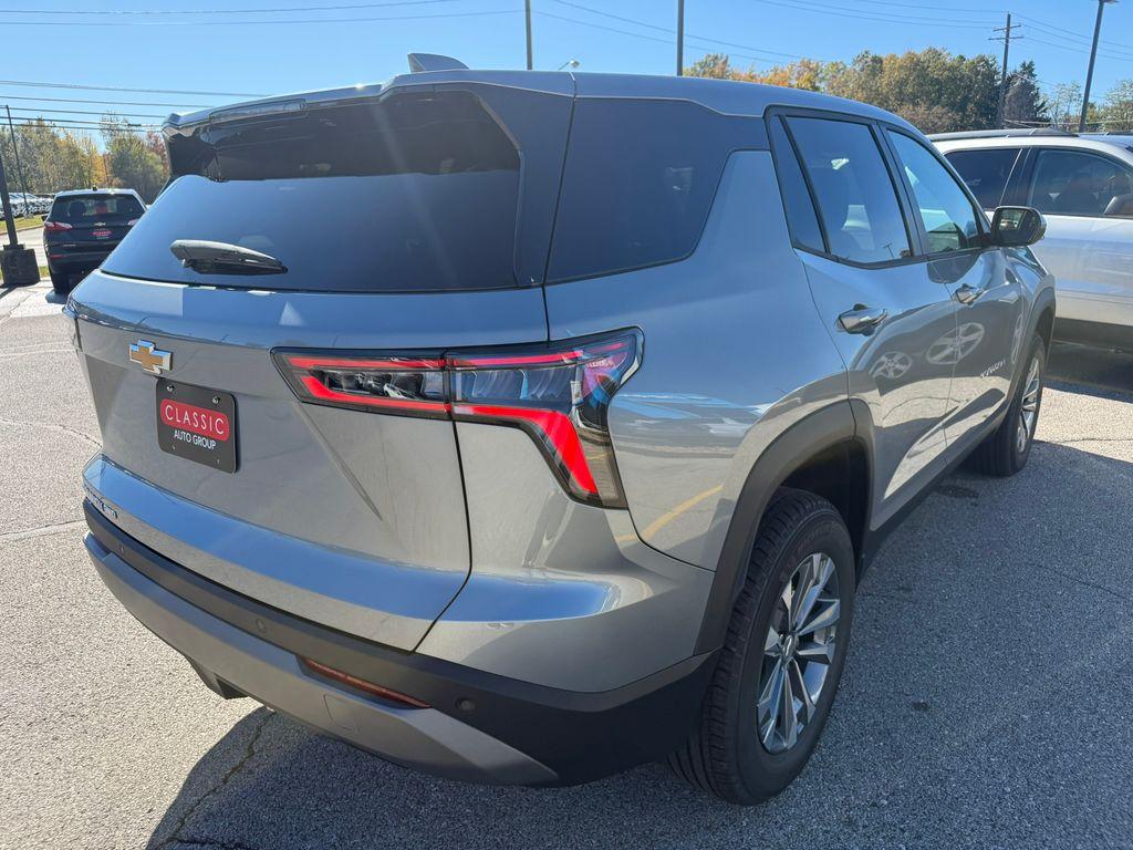 new 2026 Chevrolet Equinox car, priced at $31,999