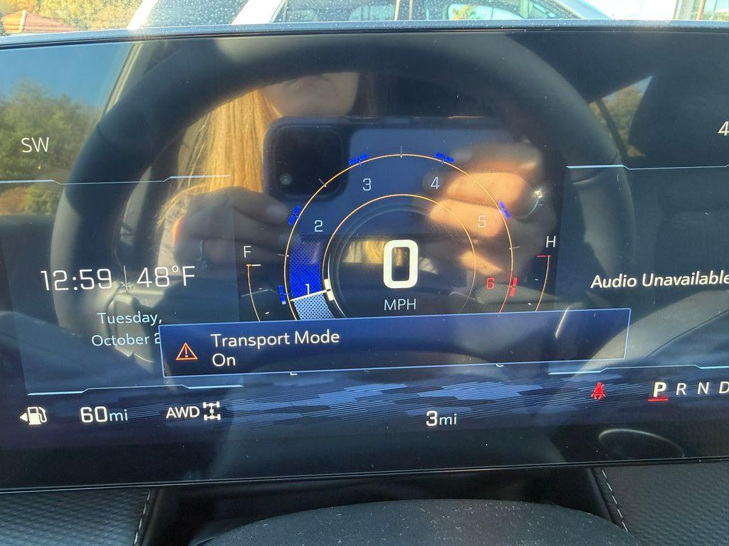 new 2026 Chevrolet Equinox car, priced at $31,999