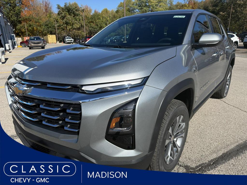 new 2026 Chevrolet Equinox car, priced at $31,999