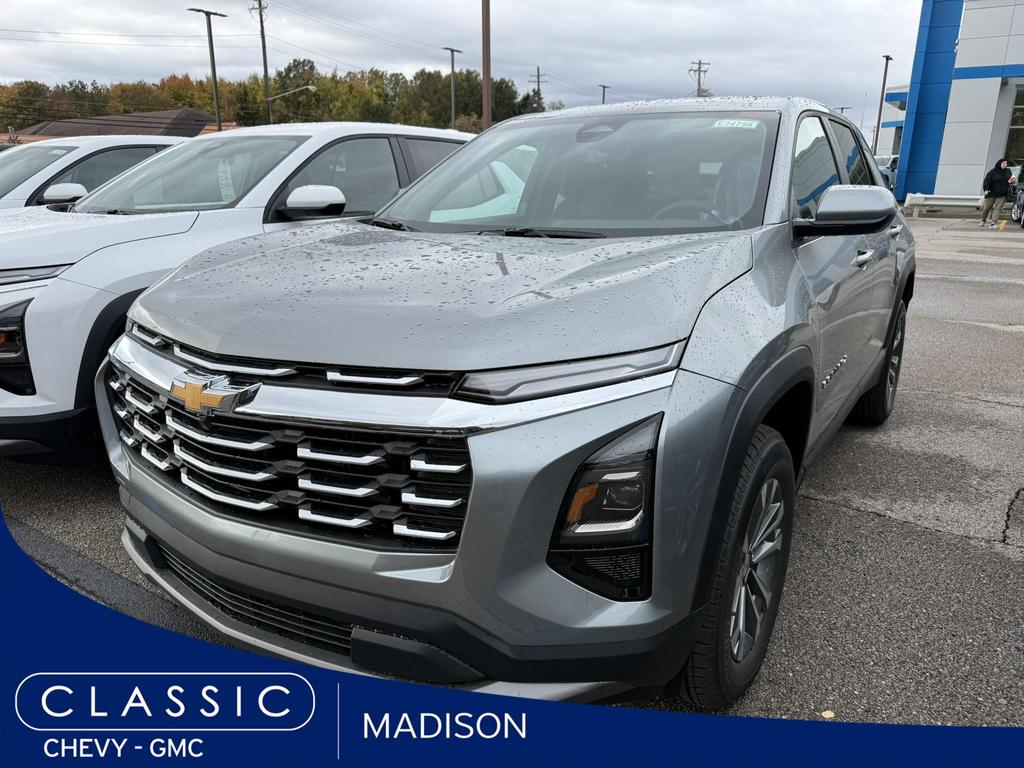 new 2026 Chevrolet Equinox car, priced at $31,999