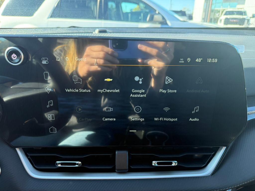 new 2026 Chevrolet Equinox car, priced at $31,999