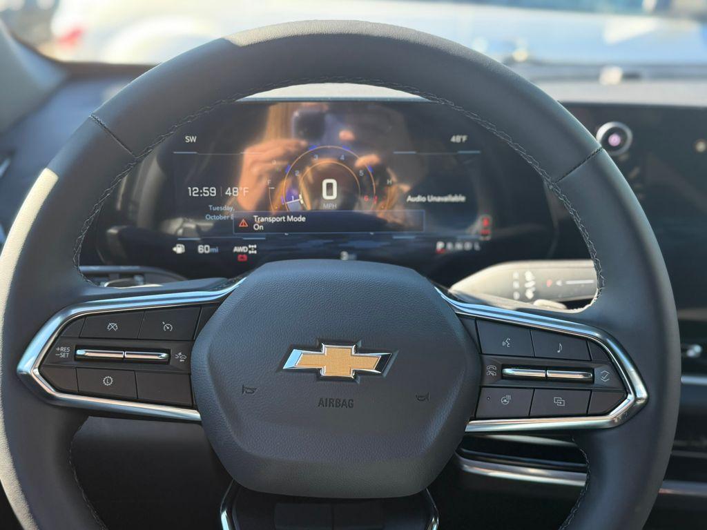 new 2026 Chevrolet Equinox car, priced at $31,999