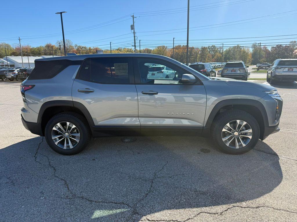 new 2026 Chevrolet Equinox car, priced at $31,999