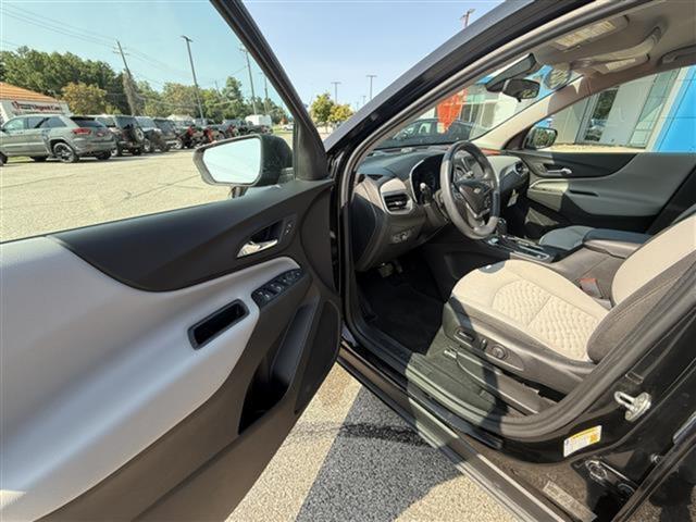 used 2020 Chevrolet Equinox car, priced at $16,987