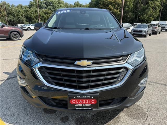 used 2020 Chevrolet Equinox car, priced at $16,987